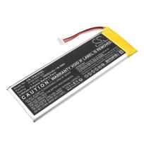 Replacement Battery for Topdon UltraDiag Diagnostic Scan Tool, Li-Polymer 10000mAh