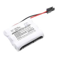 Replacement Battery for  ABB 3HAC033492-001, 1G3PLS14500ABB, LiSOCi2 7800mAh 3.6V