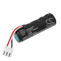 Replacement Battery for Ingenico Move 5000 Wifi, F12432566, Lithium-ion 2600mAh