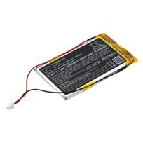 1500mAh for Sennheiser EK2020,EK 2020-D-II Receiver
