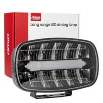 Įrankiai ir matavimo prietaisai // Įrankių, priedų naujienos // Reflektor drogowy dalekosiężny led z funkcją świateł pozycyjnych 109w 12v 24v amio-04535