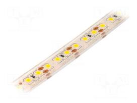 LED tape | white warm | Case (mm): 2835 | LED/m: 120 | 10mm | IP68 | 120°