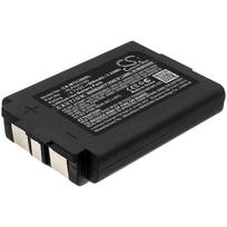 900mAh for 3M TAC300,TAC300-OTH,TAC500