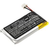 510mAh for Plantronics Savi W8210,Savi 8210,Savi 8220