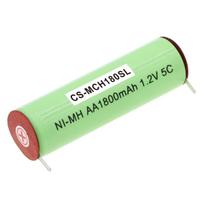 1800mAh for Bartschneider EP50,EP60,EP80,EP100,5601,Exact6 Memory