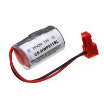 Replacement Battery for Honeywell TC-PPD011, Modicom Quantum, 51197593-100, TL-5902, LiMnO2 1200mAh 3.6V