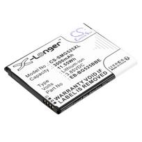 Replacement Battery for Samsung Galaxy XCover 5, SM-G525F, SM-G525N, EB-BG525BBE, NFC Lithium-ion 3000mAh