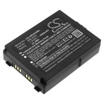 Replacement Battery for Urovo NBL9300, Lithium-ion 3000mAh 7.4V
