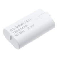 Replacement Battery for Xbox XSS, Xbox XSX, Xbox X1, Xbox X1 Elite Controllers, NiMH 1200mAh