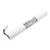 Replacement Battery for SONEL WAAKU03, AKU-03, MMR-620 micro-ohmmeters, MMR-630 micro-ohmmeters, NiMH 3000mAh