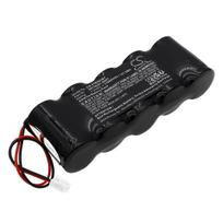 Replacement Battery for Venitem Sirene Rio, 50110201.R001, 7.5V
