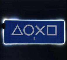 Paladone Sony Playstation Light Up Desk Mat