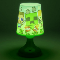 Paladone Minecraft Table Lamp