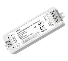 V1-F nuolatinės įtampos valdiklis, 12-48V, 1x 8A, Push-Dimm
