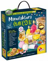 Žaidimų zona | PC | Konsolės | Priedai // Edukaciniai žaislai | Interaktyvūs | Kūrybiški | Meniški // Zestaw naukowy im a genius manufaktura świeczek