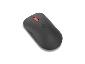Lenovo | Multi-Mode Pro Plus Mouse | 6050 | Wireless | Bluetooth 5.3 | Eclipse Black