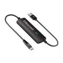 Ottocast wireless car adapter with MirrorCast