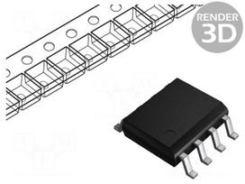 PMIC | DC/DC converter | Uin: 4.5÷60VDC | Uout: 0.8÷58.8VDC | 5A | HSOP8