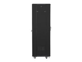 Lanberg FF01-6637-12B rack cabinet 37U Freestanding rack Black