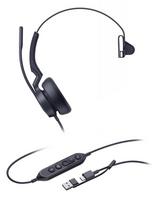 Yealink UH46 Mono Teams USB-C/A Headset