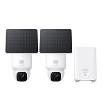 Eufy SoloCam E30 (2-Pack) + Homebase 2 Dome IP security camera Outdoor 2048 x 1080 pixels Wall