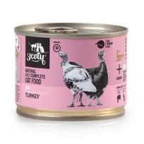 3COTY 34. Turkey Senior - wet cat food - 180g