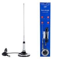 UHF antena PNI UF400, 47 cm, 430–470 MHz, su magnetiniu pagrindu 120 mm