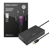Qoltec Power adapter for laptop Lenovo 180W | 20V | 9.0A | Slim tip+pin | +power cable