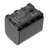 2700mAh for JVC GZ-HD620,GZ-HD620BAH,GZ-HM330,GZ-MS210,GZ-MG680,GZ-HD500,GZ-HM335,GZ-HM550,GZ-MG750,GZ-MS215