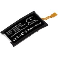 200mAh for Samsung Gear Fit 2 Pro,SM-R365