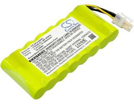 Replacement Battery for Gossen Metrawatt BP-HDPQ, MAVOWATT 230 / 240 / 270, NiMH 2000mAh