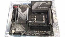 SALE OUT. Gigabyte | Z790 GAMING X AX 1.0 M/B | Processor family Intel | Processor socket  LGA1700 | DDR5 DIMM | Memory slots 4 | Supported hard disk drive interfaces \tSATA