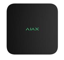 NVR Black ~ AJAX 8MP IP NVR 16 kanāli 100Mbps HDDx1