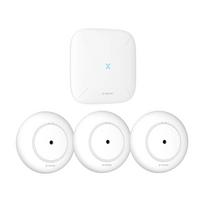 SWS54 ~ X-Sense bezvadu plūdu detektoru komplekts ar HUB un WiFi