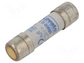 Fuse: fuse | 6A | 1kVDC | gPV | 10x38mm