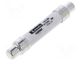 Fuse: fuse | 32A | 1.5kVDC | gPV | 10x85mm
