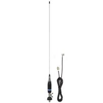 CB antena 120 cm, 26–30 MHz, 600 W su 4 m RG58 kabeliu (PNI-S9CAB)