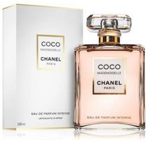 Chanel Coco Mademoiselle Intense Perfume EDP 200 ml