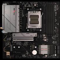 SAPPHIRE AMD B850M AM5 PULSE Ryzen R9/R7/R5, 4x DDR5 7600MHz, PCIE 4.0 x16, 1x M.2 Gen5, 1x M.2 Gen4, LAN 2.5Gbps, WIFI6, USB, Micro-ATX