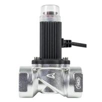 PNI GV10 1 inch (tol) gas solenoid valve, internal thread, 12V pulse control