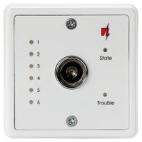 TM17 ~ iButton nolasitājs CG17 un Flexi SP3 paneļiem