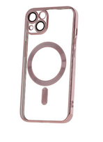 Mocco Color Chrome Mag case for Apple iPhone 17