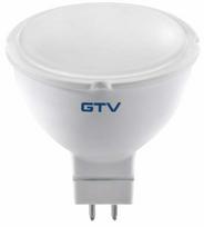 Lemputė GTV LED, MR16, 3200 °K, MR16, 4 W, 300 lm