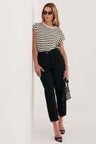 Velvetinės kelnės modelis 228358 Rue Paris
