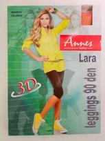Moteriškos tamprės Lara 90 (Arancio), Universalus