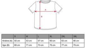 Vyriški žali polo marškinėliai Austral