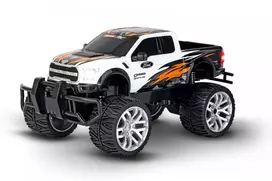 Carrera RC 2,4 GHz 370142042 Ford F-150 Raptor, balta