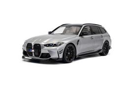 Diecast Modelis Solido S1813702 Bmw M3 Touring With Performance Parts Frozen Pure Grey 2024 1/18