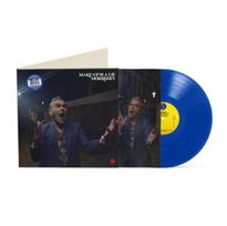 LP MORRISSEY Make-Up Is A Lie (Blue Vinyl) Vinilinė plokštelė
