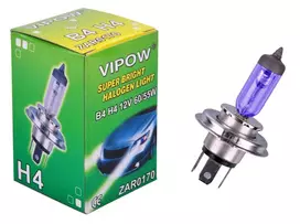 Vipow Automobilio lemputė B4-H4 12V 60-55W